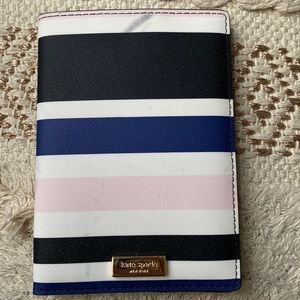 Kate spade passport holder wallet